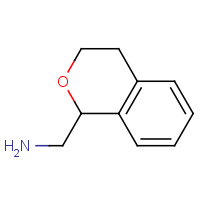 CAS: 19158-90-8 | OR322556 | (3,4-Dihydro-1H-isochromen-1-ylmethyl)amine