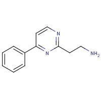 CAS: 886367-92-6 | OR322559 | 2-(4-Phenylpyrimidin-2-yl)ethanamine