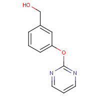 CAS:82440-25-3 | OR32256 | [3-(Pyrimidin-2-yloxy)phenyl]methanol