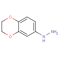 CAS: 299165-45-0 | OR322560 | 2,3-Dihydro-1,4-benzodioxin-6-ylhydrazine