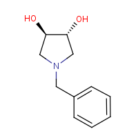 CAS: 163439-82-5 | OR322563 | (3R,4R)-(-)-1-Benzyl-3,4-pyrrolidindiol