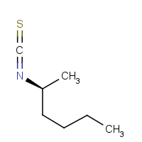 CAS:737000-96-3 | OR322564 | (S)-(+)-2-Hexyl isothiocyanate