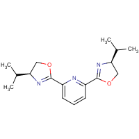 CAS: 118949-61-4 | OR322567 | 2,6-Bis[(4s)-(-)-isopropyl-2-oxazolin-2-yl]pyridine