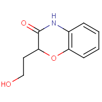 CAS:161176-99-4 | OR32258 | 2-(2-Hydroxyethyl)-3,4-dihydro-2H-1,4-benzoxazin-3-one