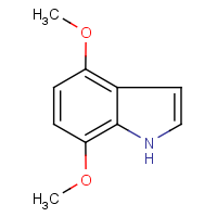 CAS: 23876-39-3 | OR322581 | 4,7-Dimethoxy-1H-indole