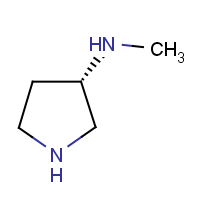CAS: 139015-32-0 | OR322582 | (3s)-(-)-3-(Methylamino)pyrrolidine