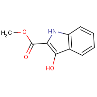 CAS: 31827-04-0 | OR322584 | Methyl 3-hydroxyindole-2-carboxylate