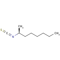 CAS:737761-98-7 | OR322588 | (S)-(+)-2-Octyl isothiocyanate