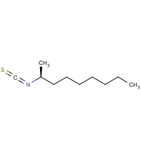 CAS: 737000-86-1 | OR322589 | (S)-(+)-2-Nonyl isothiocyanate