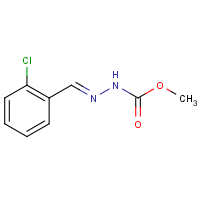 CAS:200280-89-3 | OR32259 | N'-[(1E)-(2-Chlorophenyl)methylidene]methoxycarbohydrazide