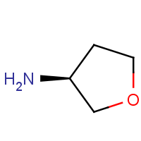 CAS: 104530-79-2 | OR322596 | (S)-Tetrahydrofuran-3-amine