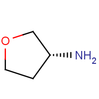CAS: 111769-26-7 | OR322597 | (R)-Tetrahydrofuran-3-amine