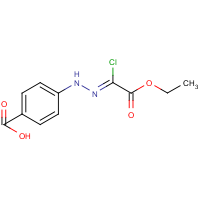 CAS: 1595286-68-2 | OR322601 | 2-Chloro-2-(4'-carboxyphenylhydrazono)acetic acid ethyl ester