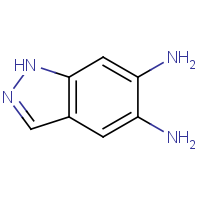 CAS: 7404-68-4 | OR322608 | 5,6-Diaminoindazole