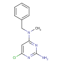 CAS:860650-68-6 | OR32261 | N4-Benzyl-6-chloro-N4-methylpyrimidine-2,4-diamine