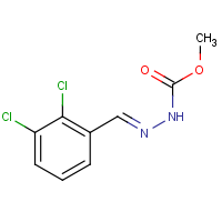 CAS: 356101-82-1 | OR32262 | N'-[(1E)-(2,3-Dichlorophenyl)methylidene]methoxycarbohydrazide
