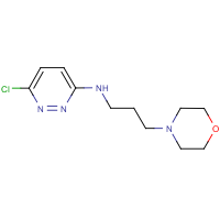 CAS: 838089-53-5 | OR322622 | 6-Chloro-n-(3-morpholinopropyl)pyridazin-3-amine
