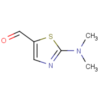 CAS: 1005-28-3 | OR322627 | 2-(Dimethylamino)-1,3-thiazole-5-carbaldehyde