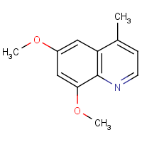 CAS: 51049-14-0 | OR322630 | 6,8-Dimethoxy-4-methylquinoline