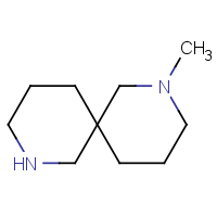 CAS: 845290-58-6 | OR322631 | 2-Methyl-2,8-diazaspiro[5.5]undecane