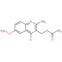 CAS: 64375-68-4 | OR322637 | 4-(4-Chloro-6-methoxy-2-methylquinolin-3-yl)butan-2-one