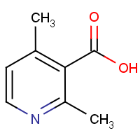 CAS: 55314-30-2 | OR322639 | 2,4-Dimethyl-3-pyridinecarboxylic acid
