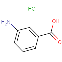 CAS: 15151-51-6 | OR322640 | 3-Aminobenzoic acid hydrochloride