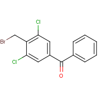CAS: 196081-98-8 | OR322642 | 4-(Bromomethyl)-3,5-dichlorobenzophenone