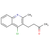 CAS: 61640-16-2 | OR322645 | 4-(4-Chloro-2-methylquinolin-3-yl)butan-2-one