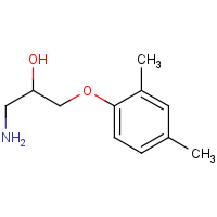 CAS: 876715-66-1 | OR322646 | 1-Amino-3-(2,4-dimethylphenoxy)propan-2-ol