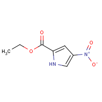 CAS: 5930-92-7 | OR322654 | 4-Nitropyrrole-2-carboxylic acid ethyl ester