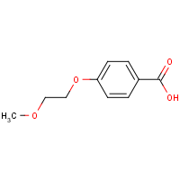 CAS: 27890-92-2 | OR322661 | 4-(2-Methoxy-ethoxy)-benzoic acid