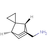 CAS: 1820580-65-1 | OR322664 | 1-[(1R,2S,4S)-Spiro[bicyclo[2.2.1]heptane-7,1'-cyclopropane]-5-en-2-yl]methanamine