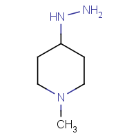 CAS: 51304-64-4 | OR322665 | 1-(1-Methylpiperidin-4-yl)hydrazine