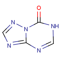 CAS: 1489-03-8 | OR322666 | [1,2,4]Triazolo[1,5-a][1,3,5]triazin-7(6H)-one
