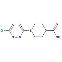 CAS: 303149-97-5 | OR322667 | 1-(6-Chloropyridazin-3-yl)piperidine-4-carboxamide