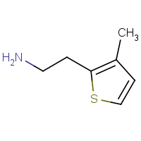 CAS: 125140-63-8 | OR322669 | 2-(3-Methyl-2-thienyl)ethanamine