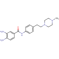 CAS:936940-80-6 | OR322673 | 3,4-Diamino-N-(4-(2-(4-methylpiperazin-1-yl)ethyl)phenyl)benzamide