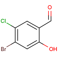 CAS: 886504-56-9 | OR322674 | 4-Bromo-5-chloro-2-hydroxybenzaldehyde