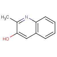 CAS: 613-19-4 | OR32268 | 2-Methylquinolin-3-ol