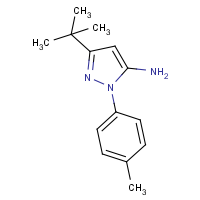CAS: 285984-25-0 | OR322683 | 3-tert-Butyl-1-p-tolyl-1H-pyrazol-5-amine