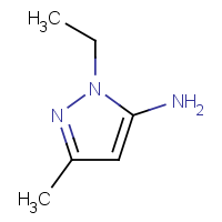 CAS: 3524-33-2 | OR32269 | 1-Ethyl-3-methyl-1H-pyrazol-5-amine