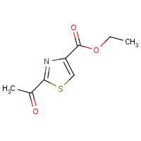 CAS: 160060-21-9 | OR322706 | 2-Acetyl-4-thiazolecarboxylic acid ethyl ester