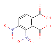 CAS: 92971-15-8 | OR322715 | 3,4-Dinitro-1,2-benzenedicarboxylic acid