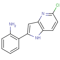 CAS: 1206970-52-6 | OR322718 | 2-(5-Chloro-1H-pyrrolo[3,2-b]pyridin-2-yl)aniline