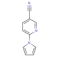 CAS: 218157-81-4 | OR32272 | 6-(1H-Pyrrol-1-yl)pyridine-3-carbonitrile