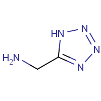 CAS:31602-63-8 | OR322721 | (1H-Tetrazol-5-ylmethyl)amine