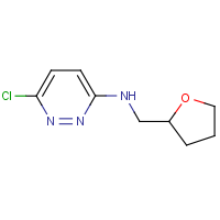 CAS: 838089-56-8 | OR322722 | 6-Chloro-n-((tetrahydrofuran-2-yl)methyl)pyridazin-3-amine