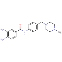 CAS:936940-89-5 | OR322735 | 3,4-Diamino-N-(4-((4-methylpiperazin-1-yl)methyl)phenyl)benzamide