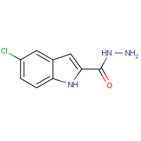 CAS:20948-67-8 | OR322744 | 5-Chloro-1H-indole-2-carbohydrazide